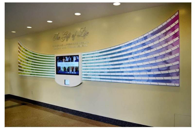 Memorial Recognition Displays | Adler Display in Maryland