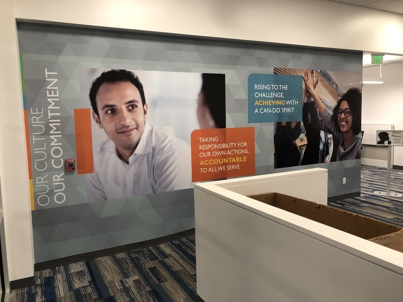 Custom Signage & Graphics in Baltimore, MD | Adler Display