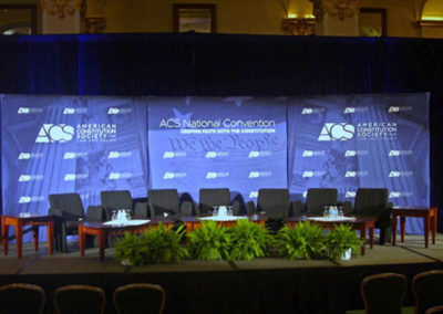 ACS Backdrop