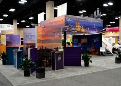 Adventist Mission Rental Display