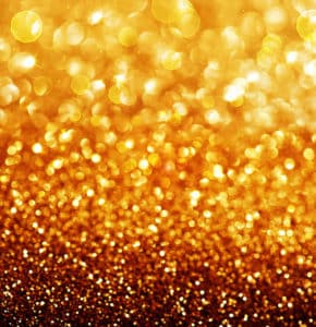 Gold Festive Background.