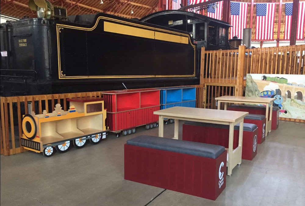 B&O Railroad Museum B&O Junior Junction
