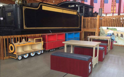 Project of the Month: B&O Railroad Museum