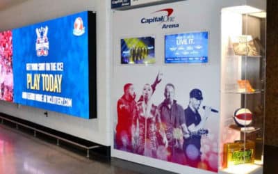 Project of the Month: Capital One Arena