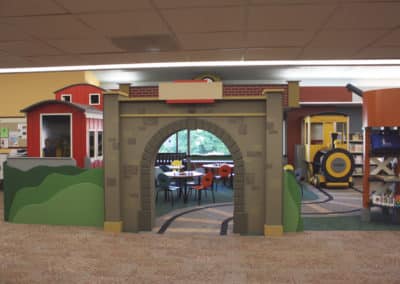 Carroll County Library Custom Exhibits