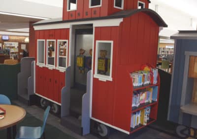 Carroll County Library Custom Exhibits