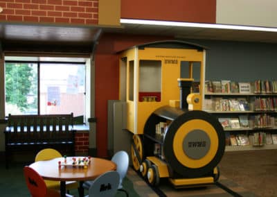 Carroll County Library Custom Exhibits