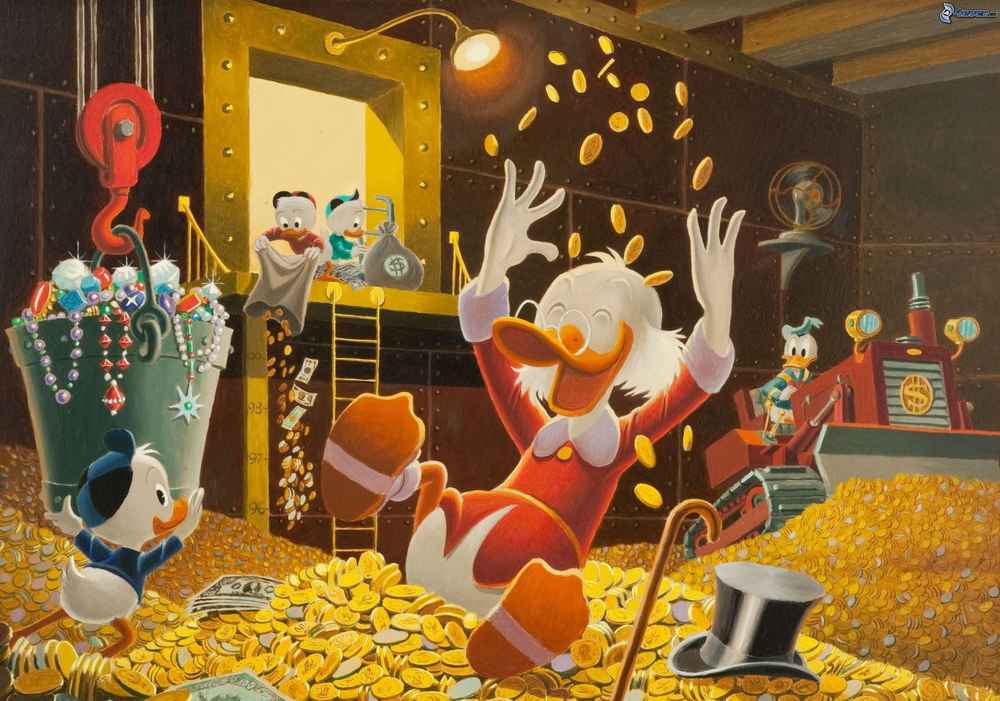 Scrooge McDuck