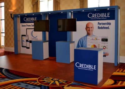 Credible Inline Display