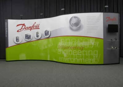 Danfoss Inline Display