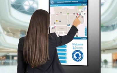 Get on the Road to Profitability with Digital Wayfinding