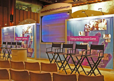 Document Game Backdrop
