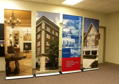 Hord Coplan Macht Banner Stand