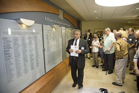 Howard Hospital Foundation Opening