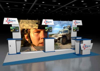 iGov Inline Display