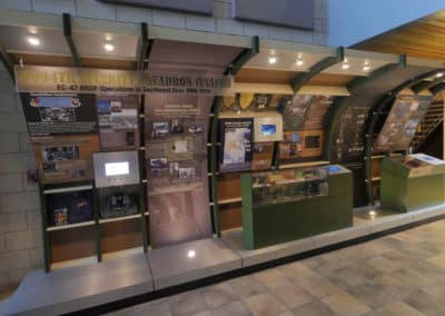 MRSEA Museum Exhibit