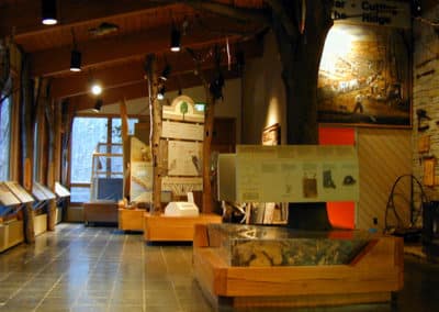 Oregon Ridge Nature Center