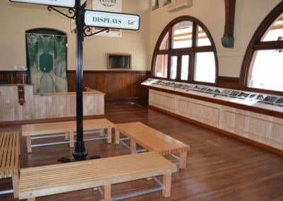 Poconos Visitor Center
