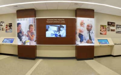 Why Donor Wall Displays are Essential for Today’s Hospitals