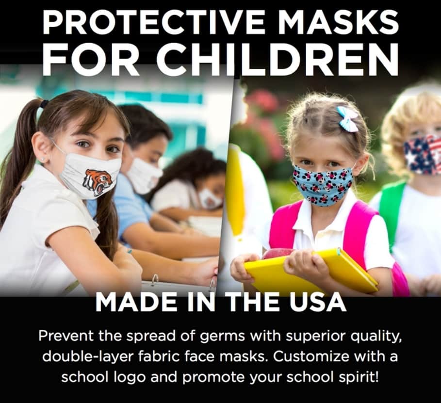 protective masks for children