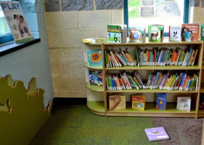 Carroll County Library Custom Exhibits
