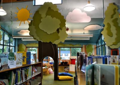 Carroll County Library Custom Exhibits