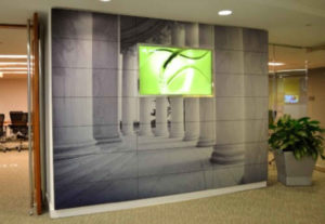 AdvaMed Lobby Display