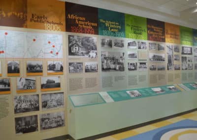Catonsville Elementary historical timeline