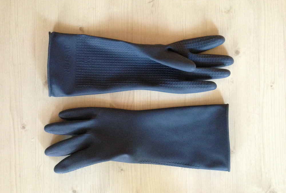 work gloves