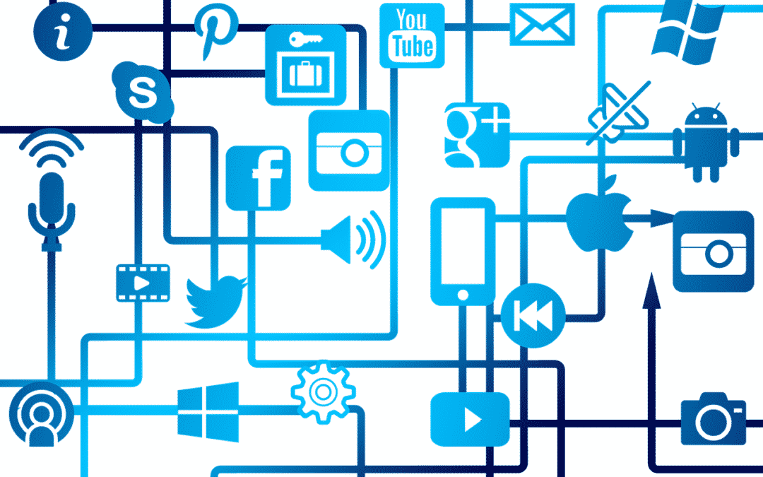 social networking concept