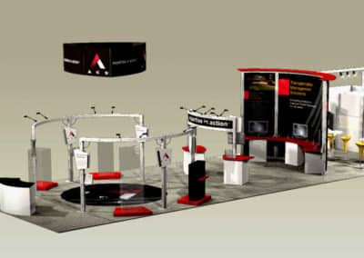 ACS Transport Trade Show Display