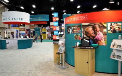 4 Tips for Choosing the Best Location for Your Booth