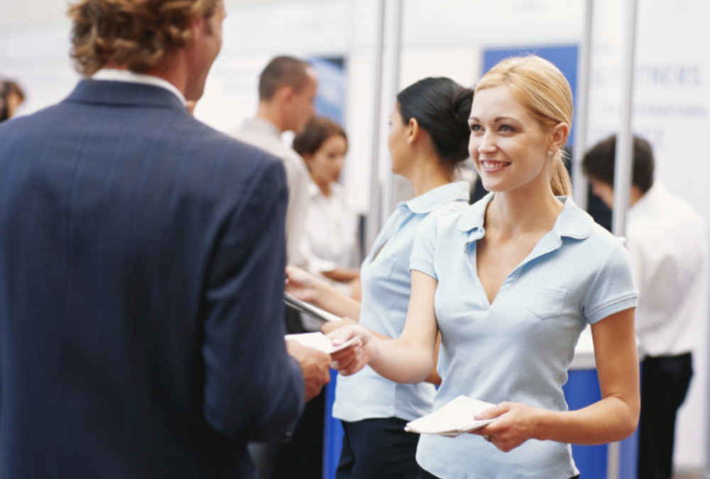 Trade Show Personnel