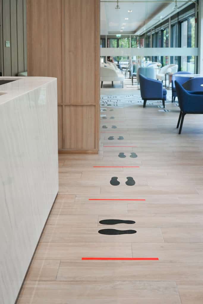 Put the World at Your Feet: The Secrets to Harnessing the Power of Custom Floor Graphics