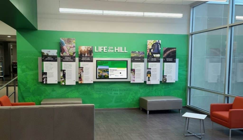 Project of the Month: McDaniel College