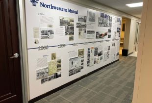 Northwestern Mutual Historical Timeline