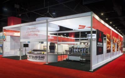 Six Smart Reasons to Consider Renting Your Trade Show Display