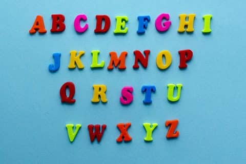 Most-Used Letters in The Alphabet Matter for Your Signage | Adler Display