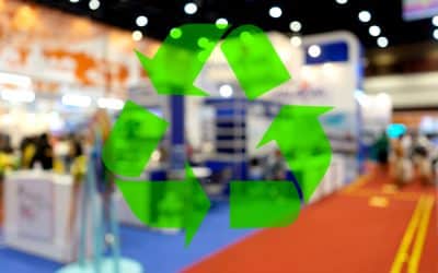 The Sustainable Trade Show Exhibit Guide: Seven Environmentally-Friendly Tips and Tricks