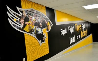 Sports Signage and Graphics: Five Insider Tips to Help You Get It Right