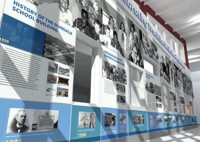 Baltimore County Public Schools Timeline