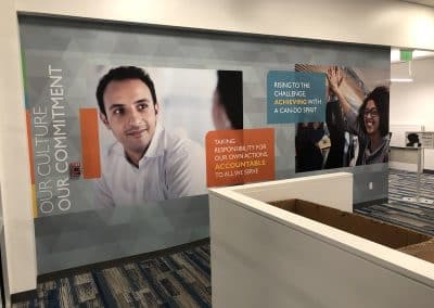 Johns Hopkins Medicine Signage and Graphics