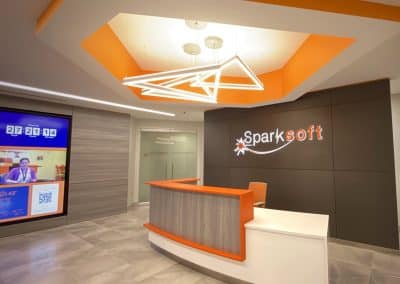 Sparksoft Corporate Interior