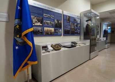 United States Air Force Band Historical Timelines
