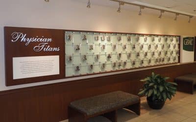 Give Employee Recognition a Boost with These Four Clever Wall of Fame Display Ideas