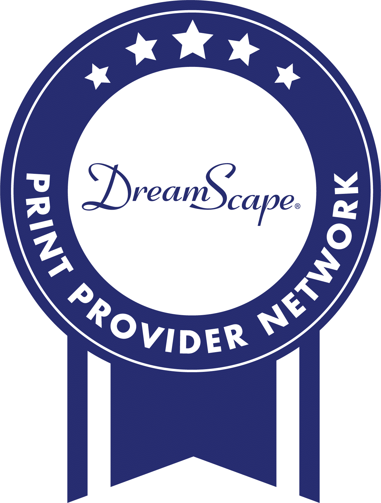 Print Provider Network badage