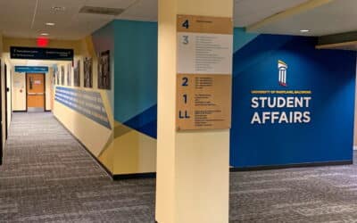 Easily Navigate Your School’s Campus with the Thoughtful Use of Directional Signs