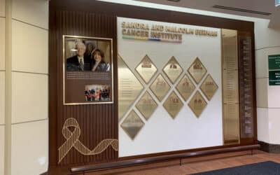 Appreciate Your Patrons and Build Your Brand: The Power of Donor Recognition Walls