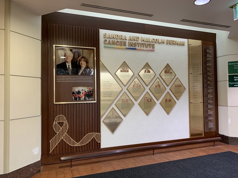 Appreciate Your Patrons and Build Your Brand: The Power of Donor Recognition Walls