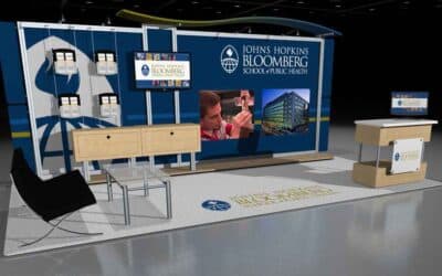 Maximize Your Impact! Six Tips for Choosing the Perfect Booth Design for Your Business